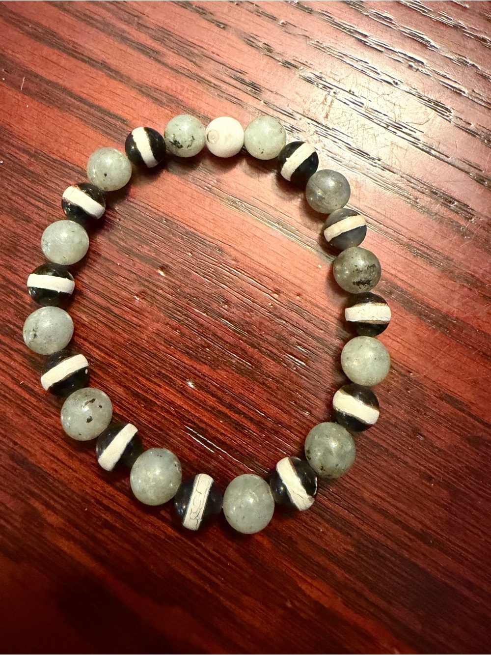 ✴️New✴️Evil Eye w Labradorite (2/$15)